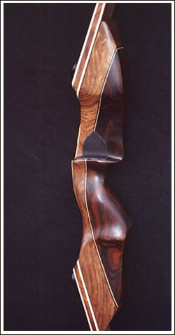 Prairie Savage Recurve Bow