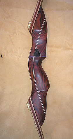 Prairie Savage T.D. Recurve Bow