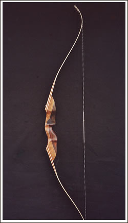 Prairie Savage Recurve Bow